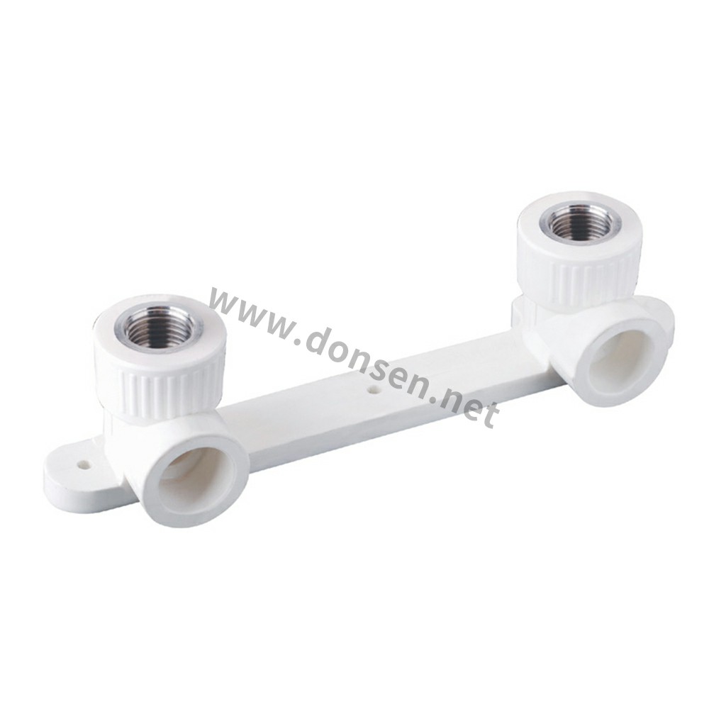 雙聯(lián)帶座內牙彎頭